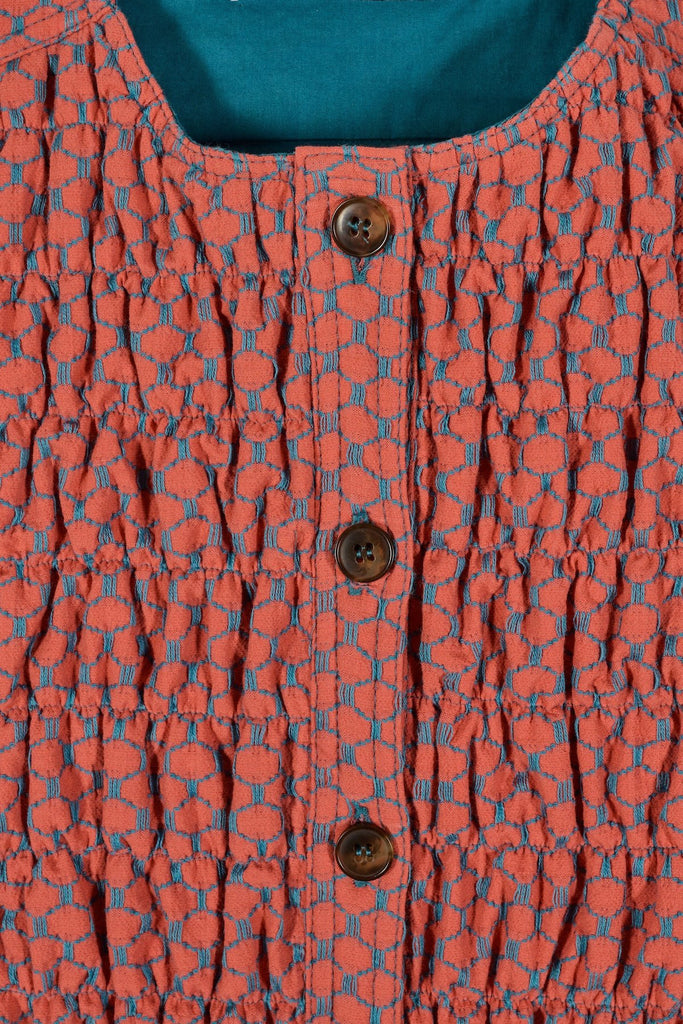 Vavin Vest - Maria de la Orden