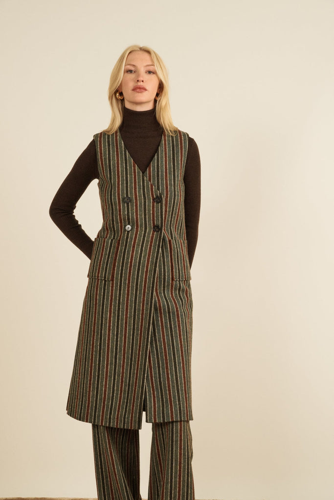 Venice Jacket - Maria de la Orden