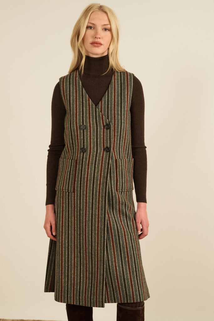 Venice Jacket - Maria de la Orden