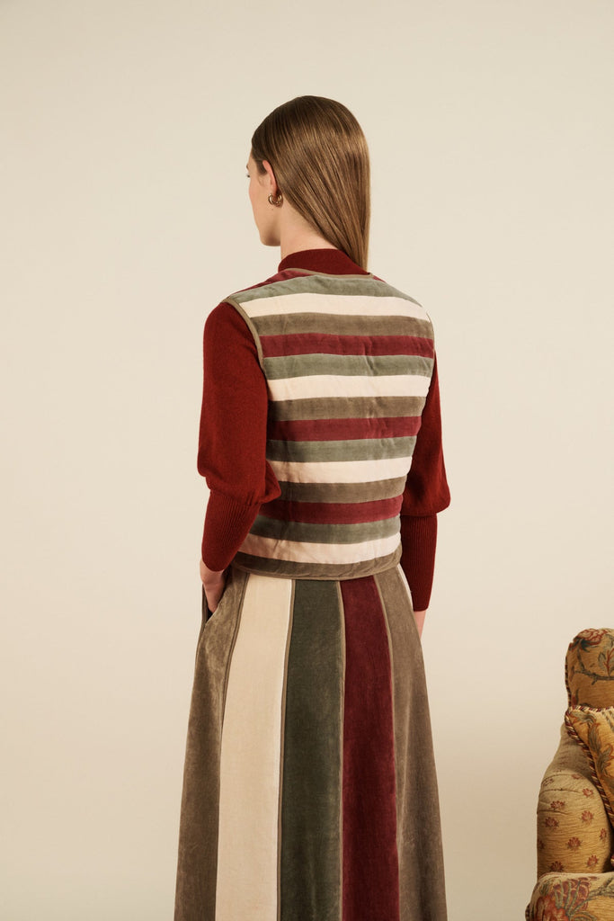 Vera Vest - Maria de la Orden