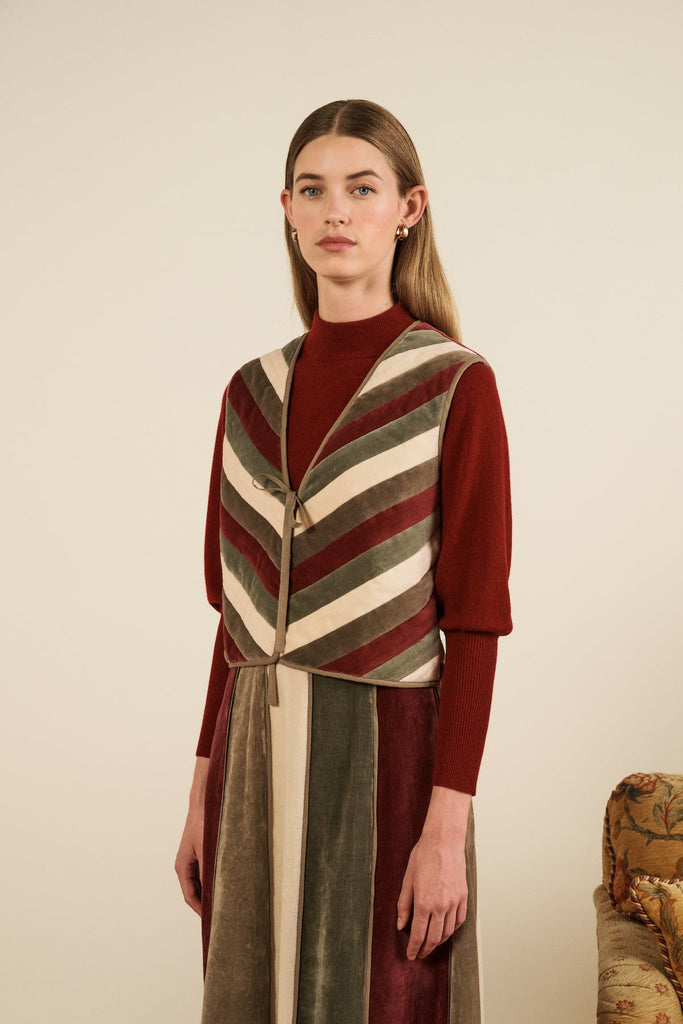 Vera Vest - Maria de la Orden