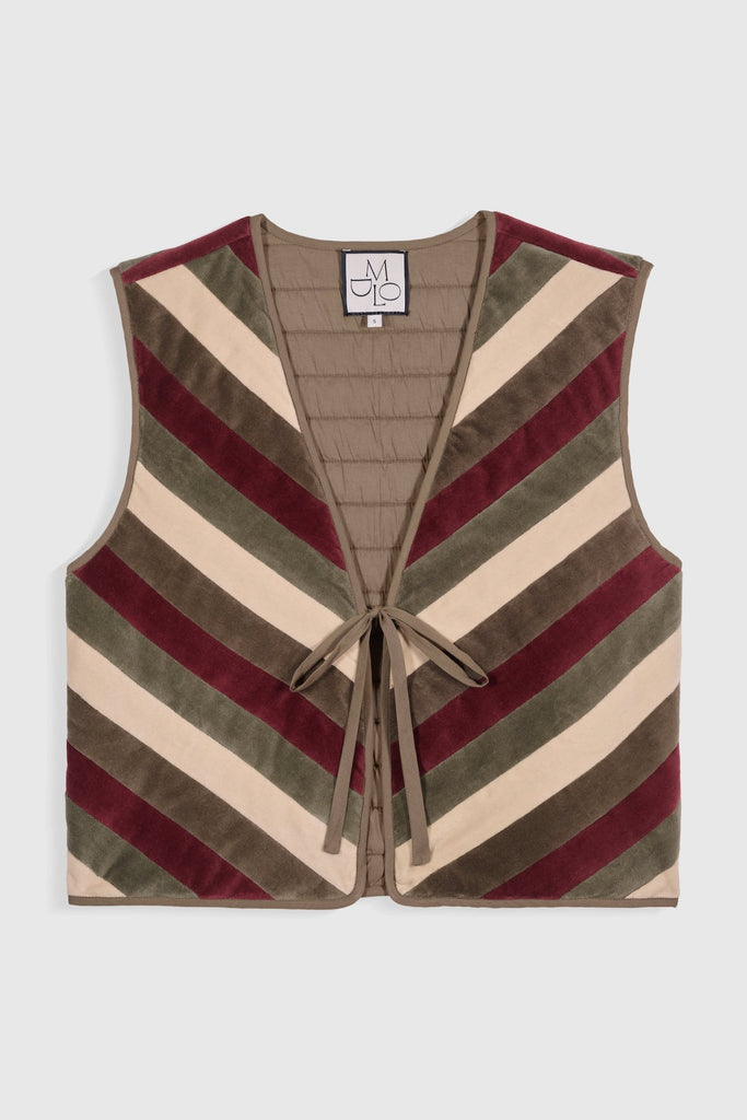 Vera Vest - Maria de la Orden