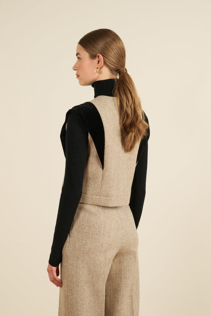 Vicky Vest - Maria de la Orden