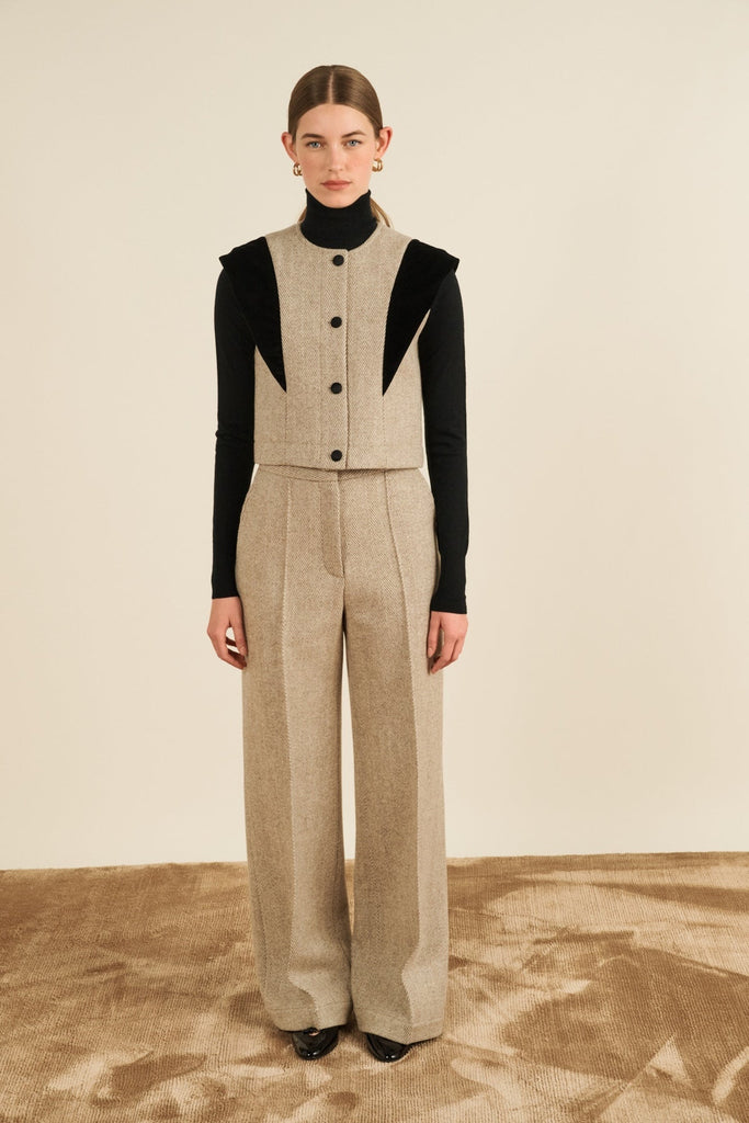 Vicky Vest - Maria de la Orden