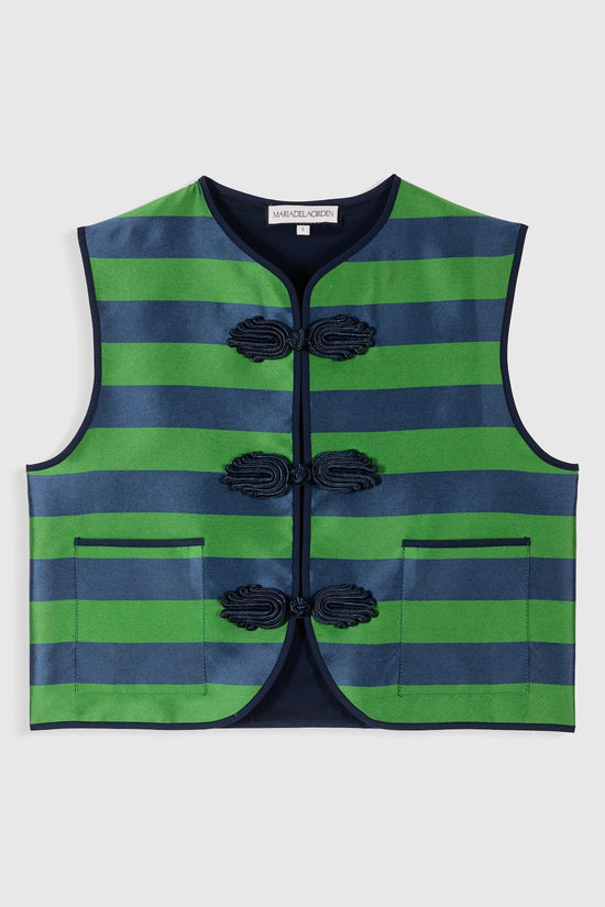 Vienna Vest - Maria de la Orden