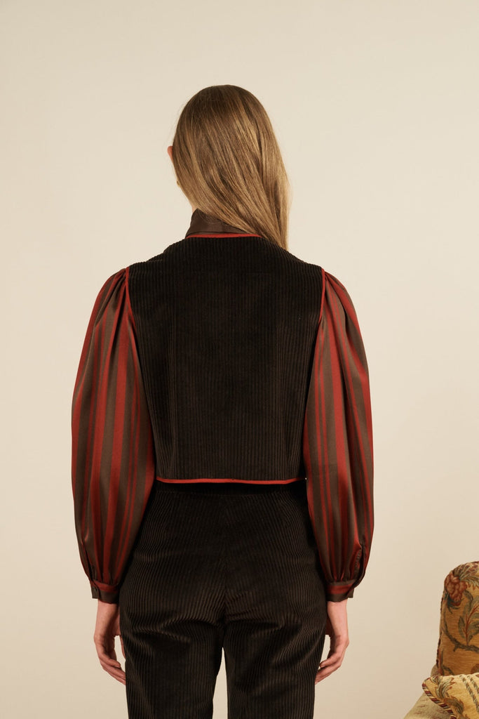 Vienna Vest - Maria de la Orden