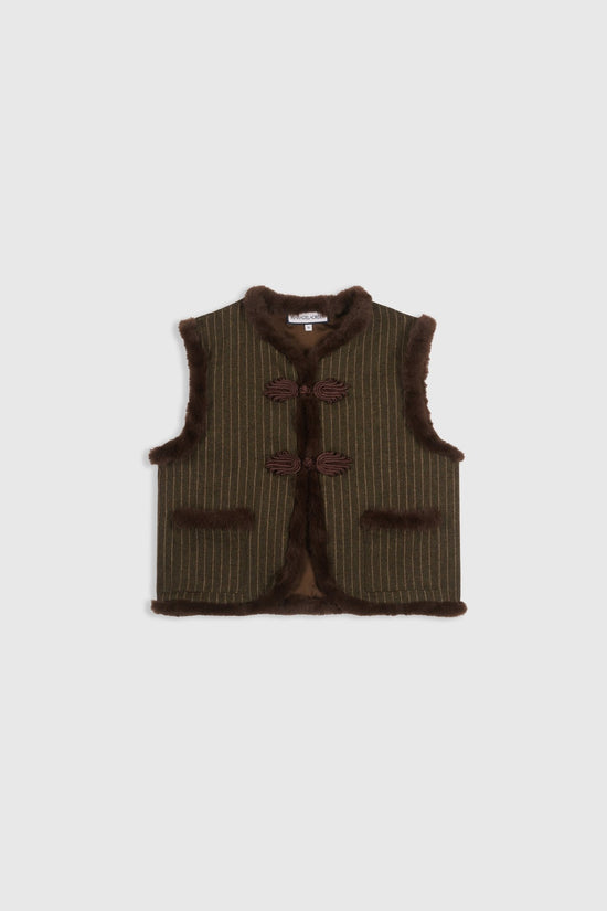 Vienna Vest - Maria de la Orden