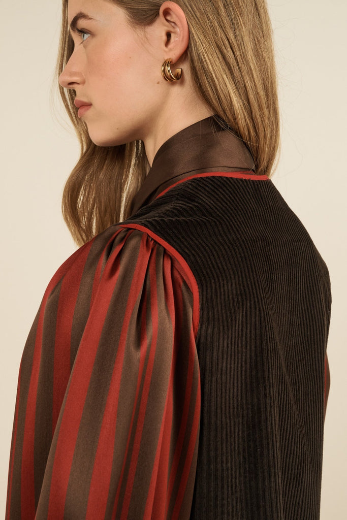 Vienna Vest - Maria de la Orden