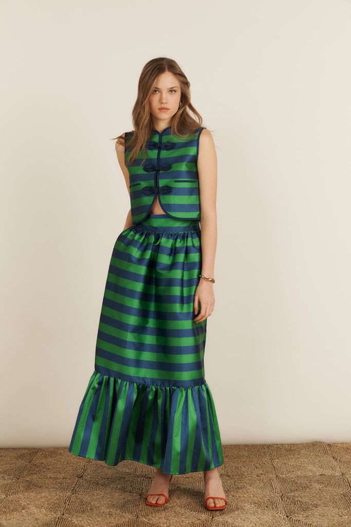 Vienna Vest - Maria de la Orden