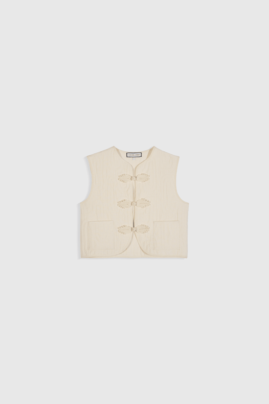 Vienna Vest - Maria de la Orden