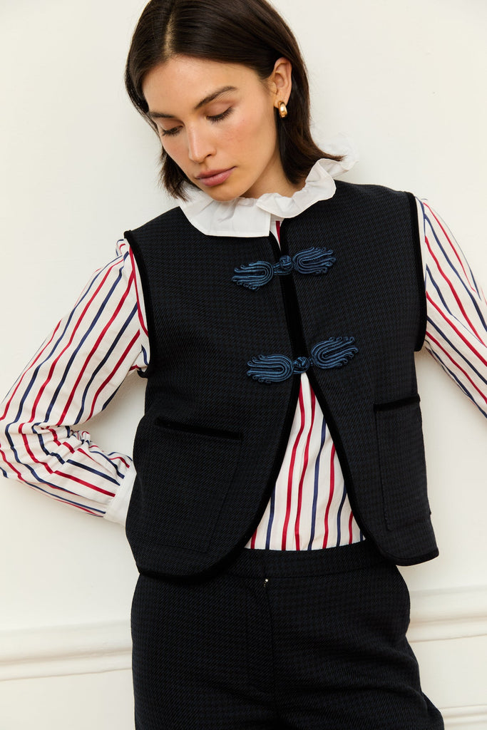Vienna Vest - Maria de la Orden