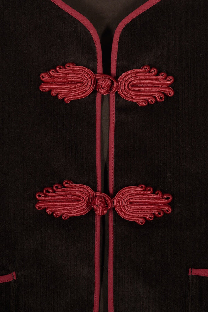 Vienna Vest - Maria de la Orden