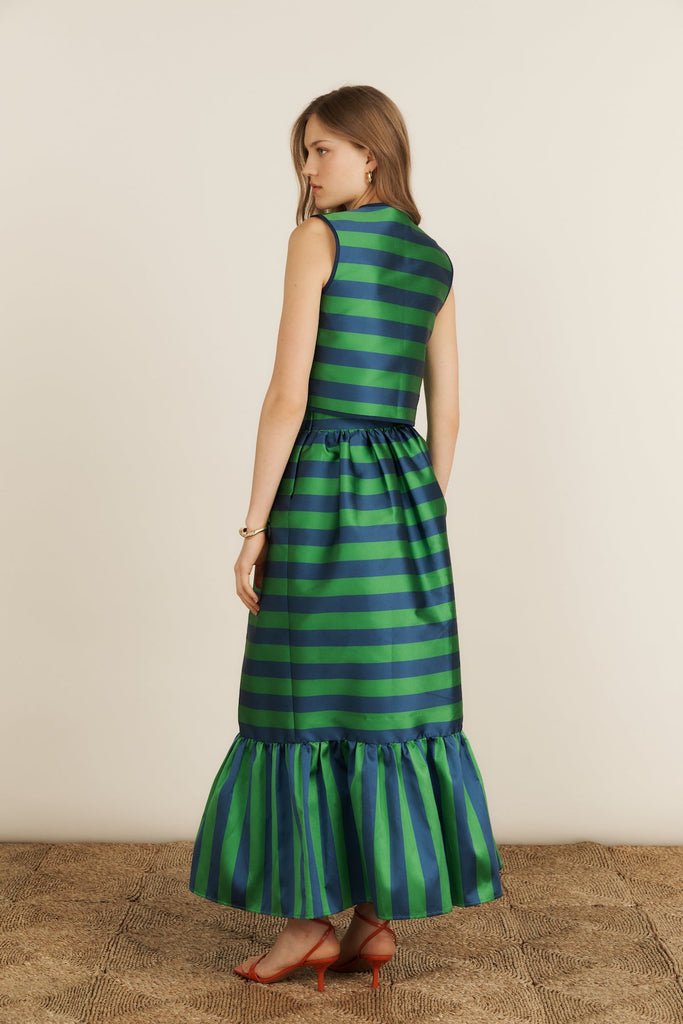 Vienna Vest - Maria de la Orden