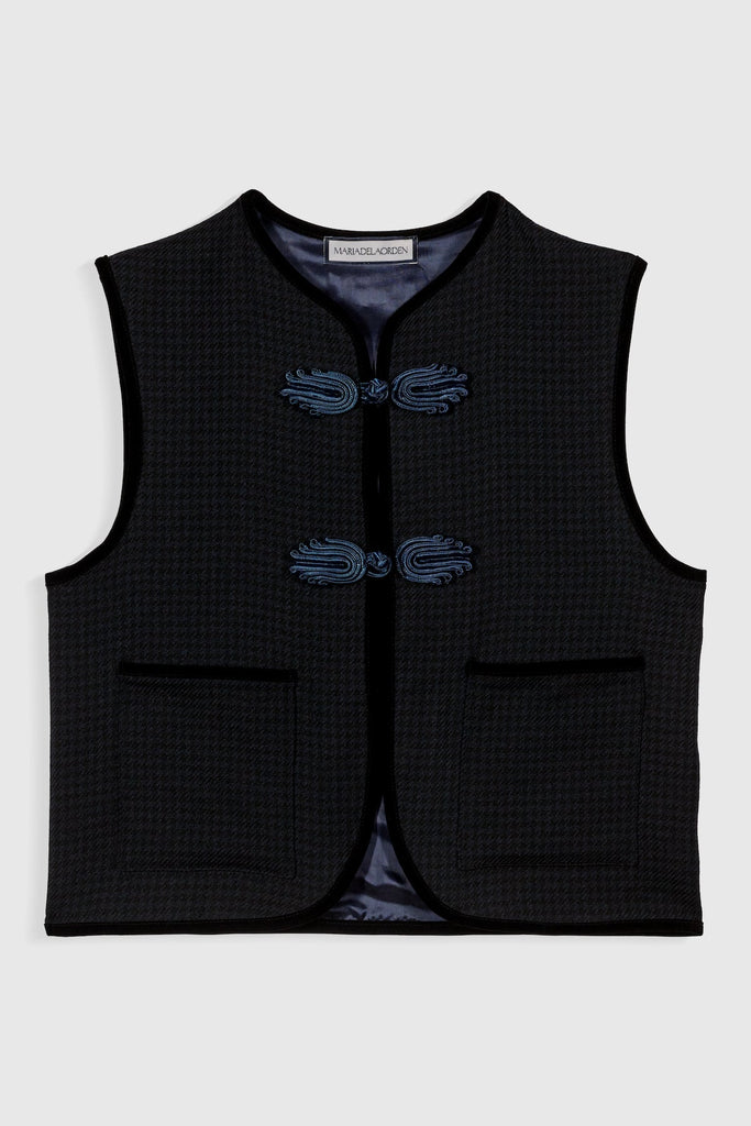 Vienna Vest - Maria de la Orden
