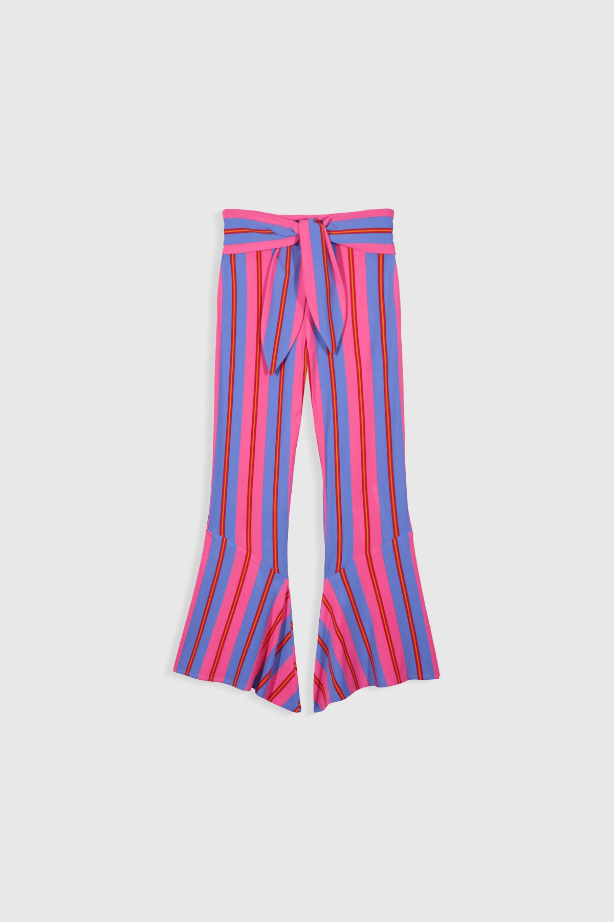 Maria de la Orden | Watu Pants Stripes Pink