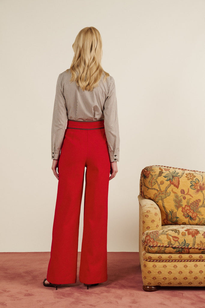 Will Pants - Maria de la Orden