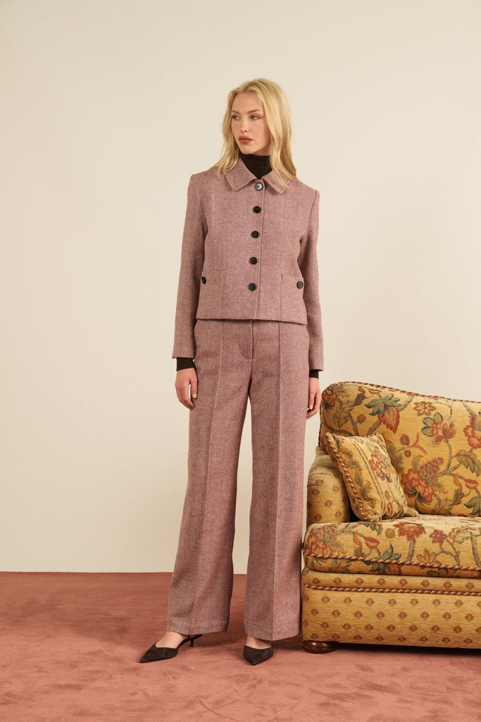Will Pants - Maria de la Orden