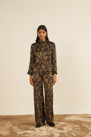 Will Pants - Maria de la Orden
