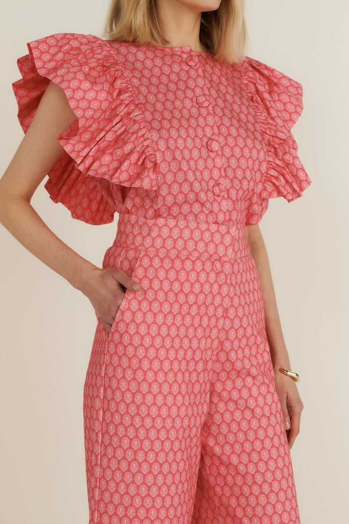 Will Pants - Maria de la Orden