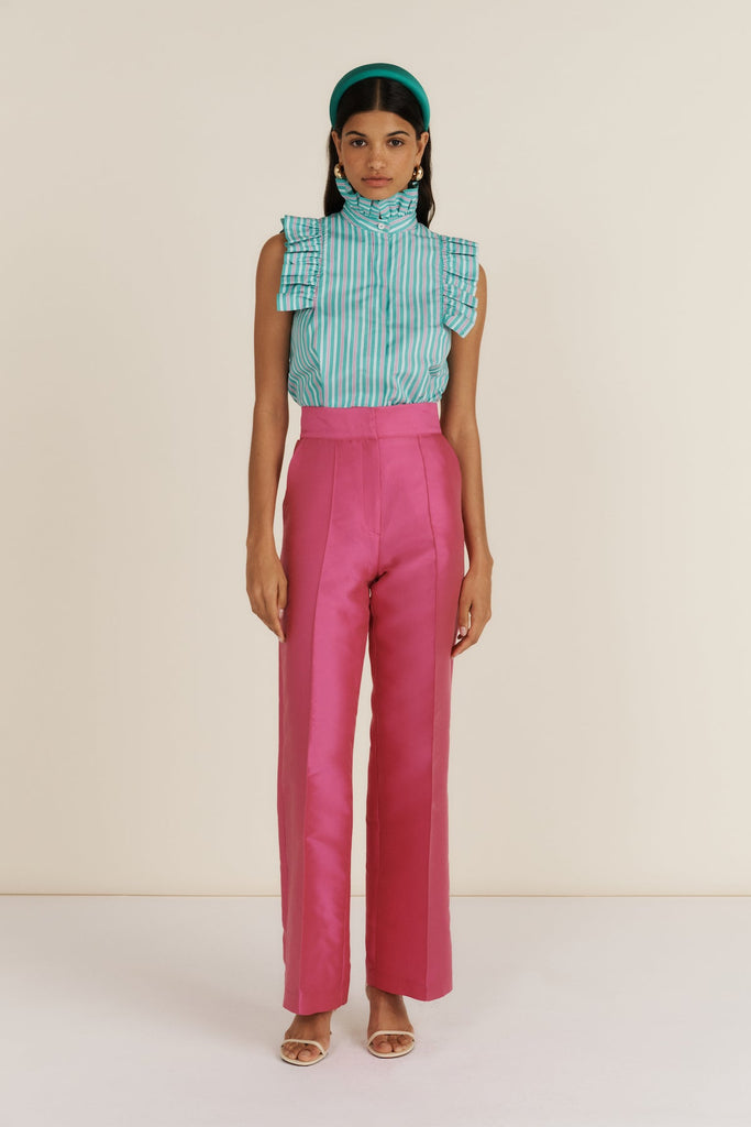 Will Pants - Maria de la Orden