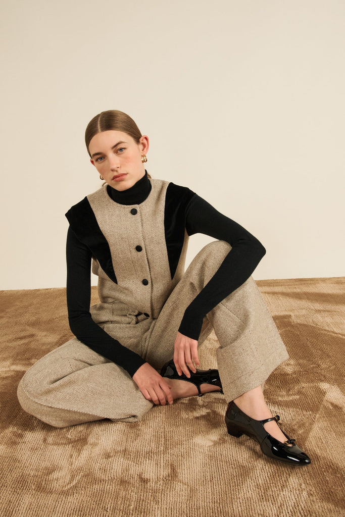 Will Pants - Maria de la Orden