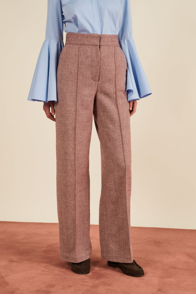 Will Pants - Maria de la Orden