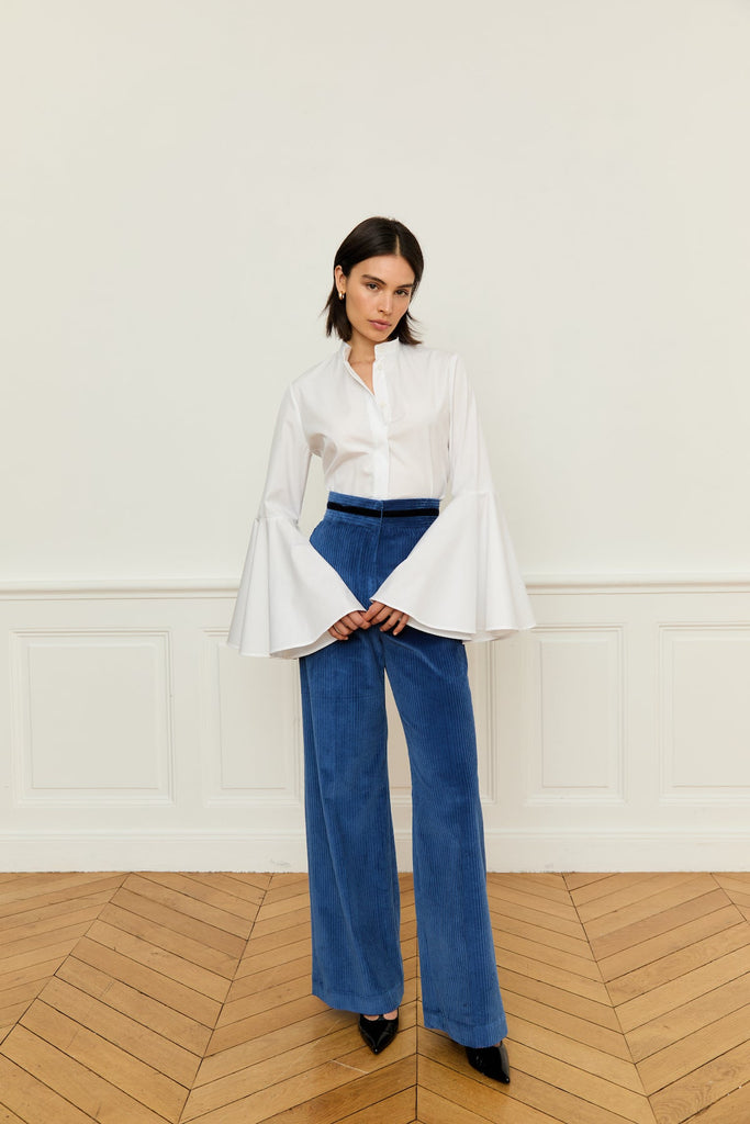 Will Pants - Maria de la Orden