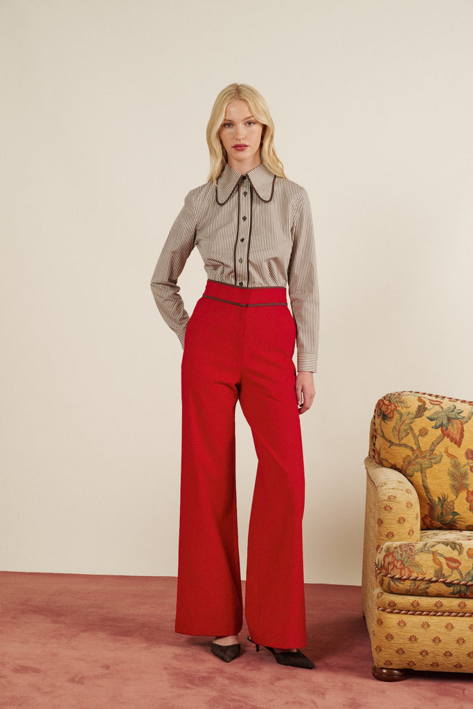 Will Pants - Maria de la Orden