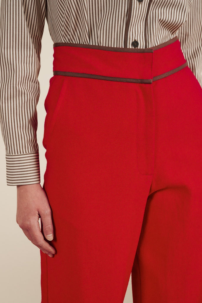 Will Pants - Maria de la Orden