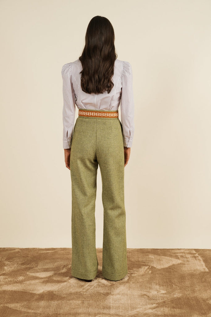 Will Pants - Maria de la Orden