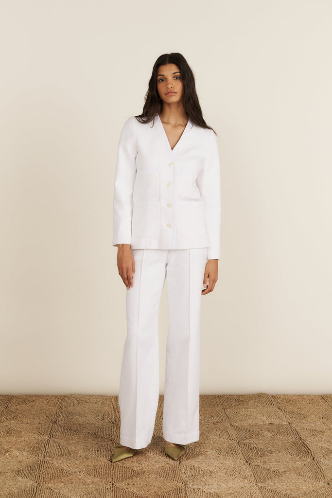 Will Pants - Maria de la Orden