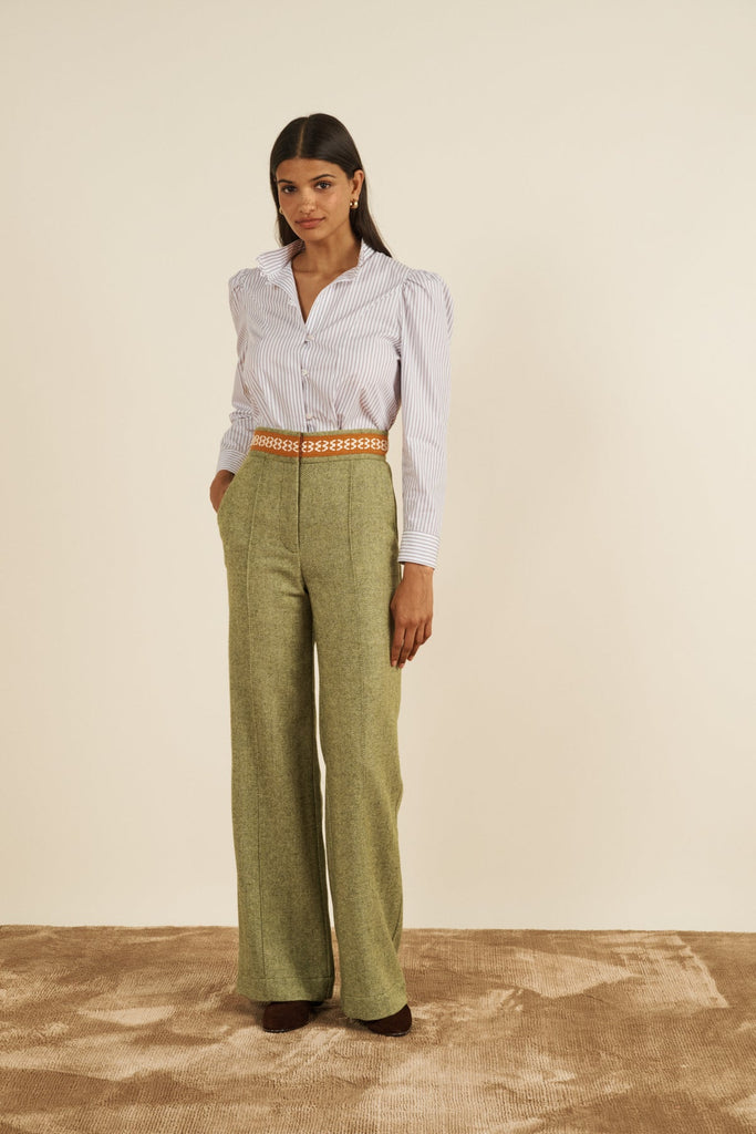 Will Pants - Maria de la Orden