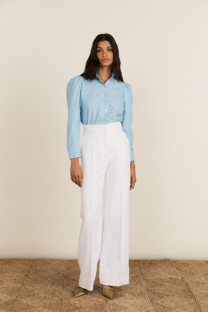 Will Pants - Maria de la Orden