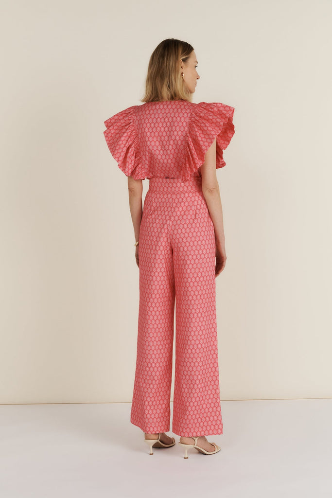 Will Pants - Maria de la Orden