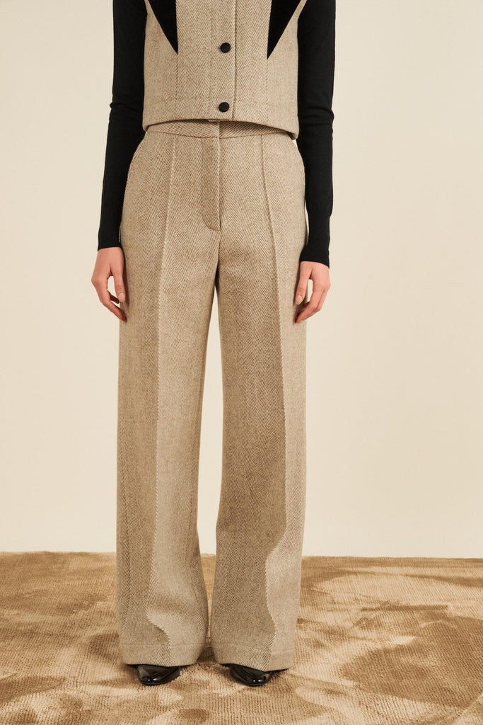 Will Pants - Maria de la Orden