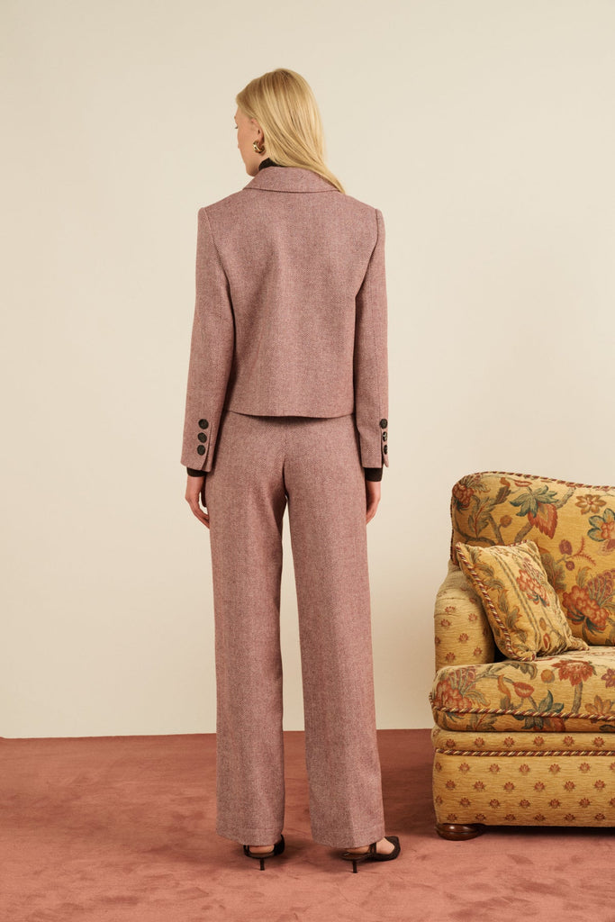 Will Pants - Maria de la Orden