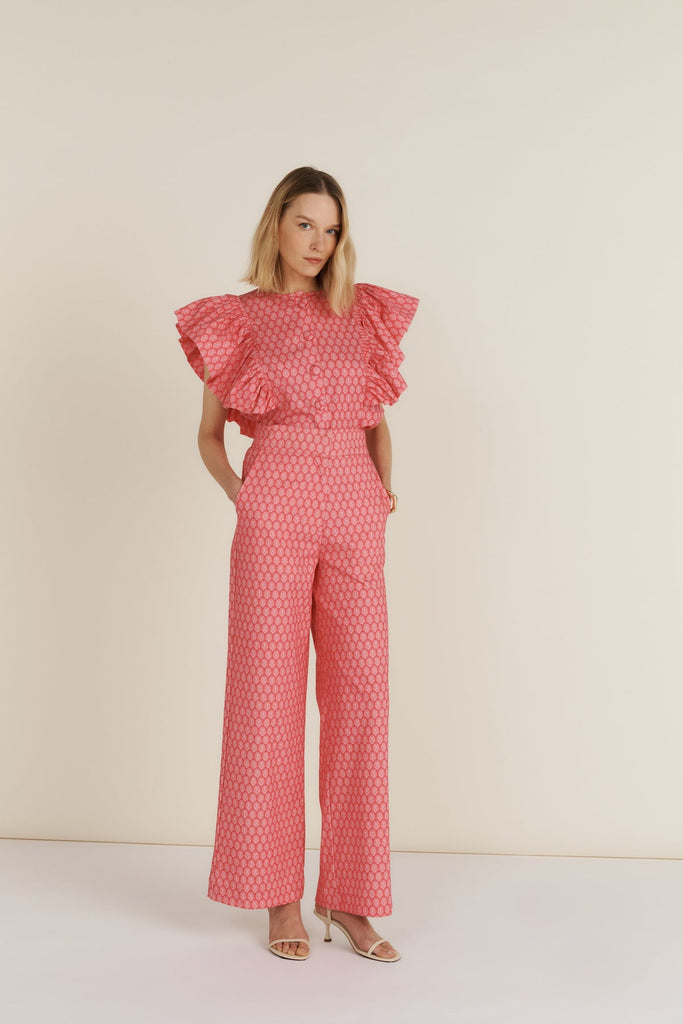 Will Pants - Maria de la Orden