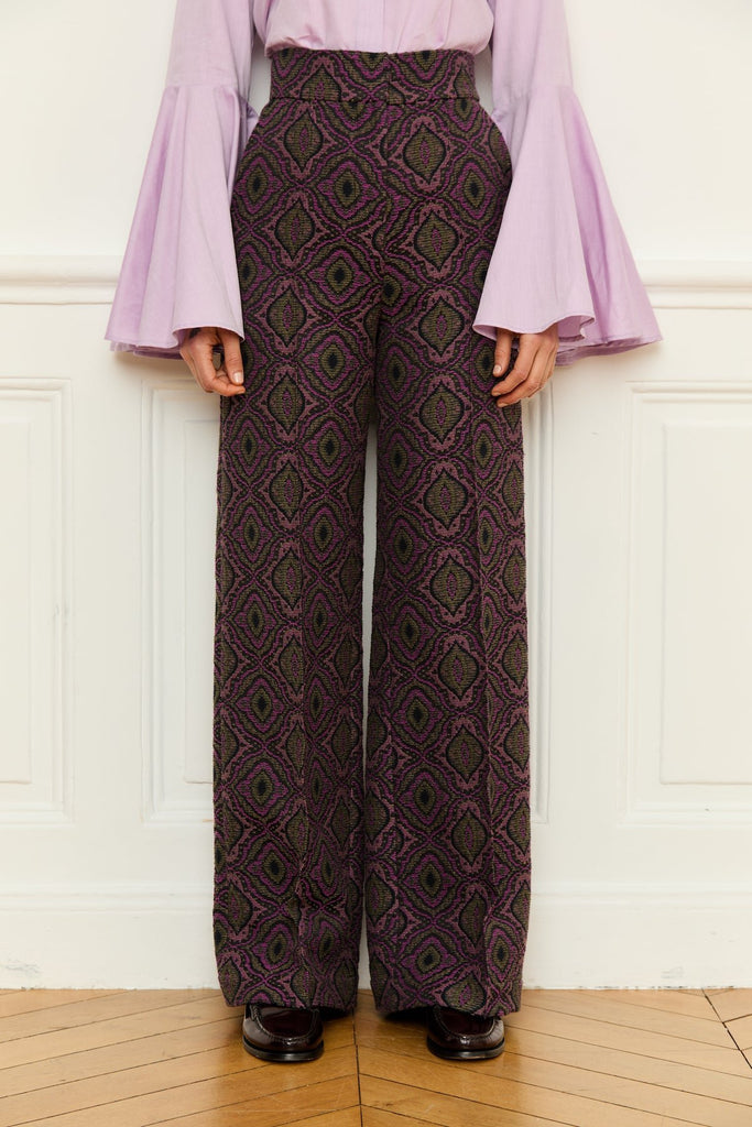 Will Pants - Maria de la Orden