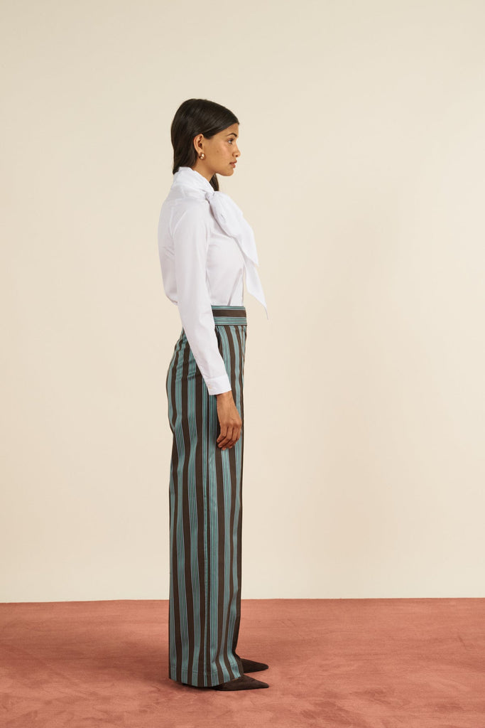 Will Pants - Maria de la Orden