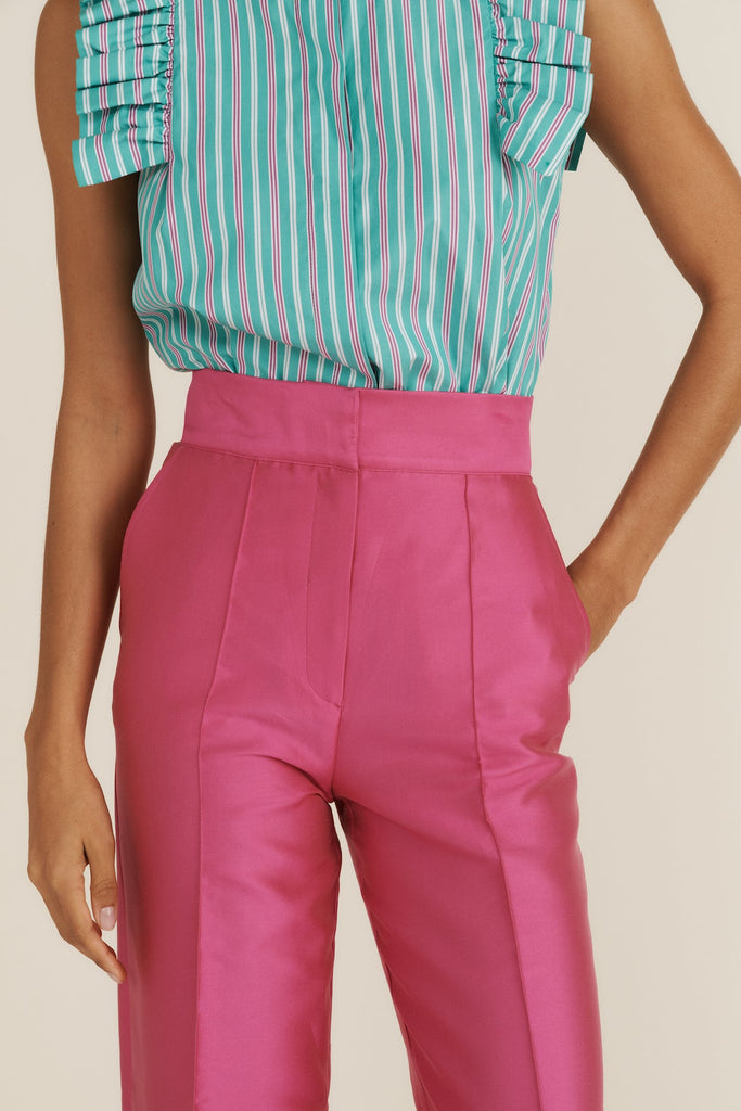 Will Pants - Maria de la Orden