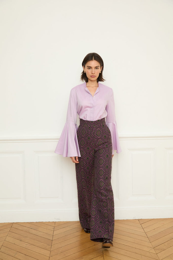 Will Pants - Maria de la Orden