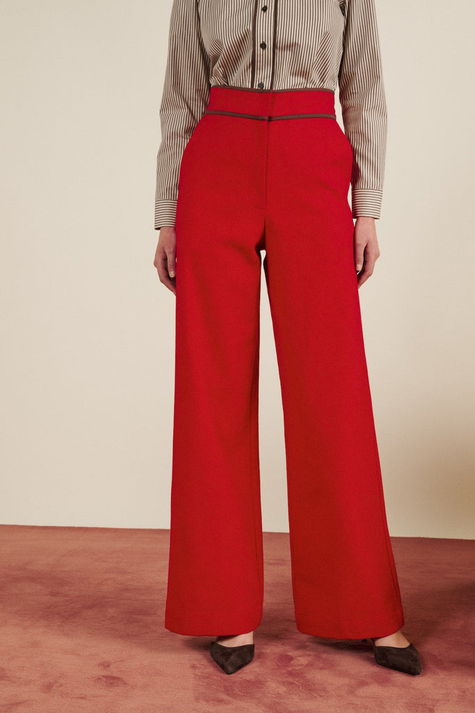 Will Pants - Maria de la Orden