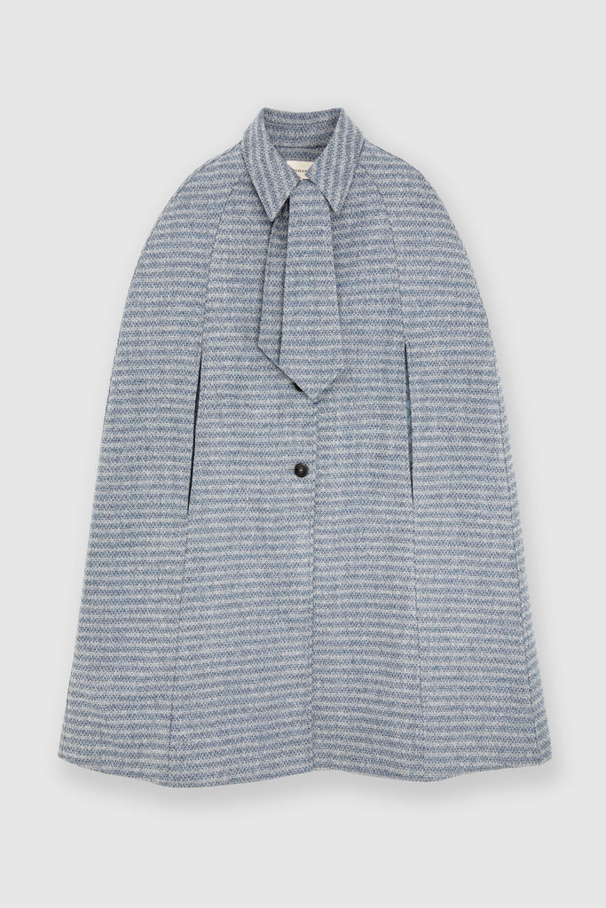 Wood Cape - Maria de la Orden