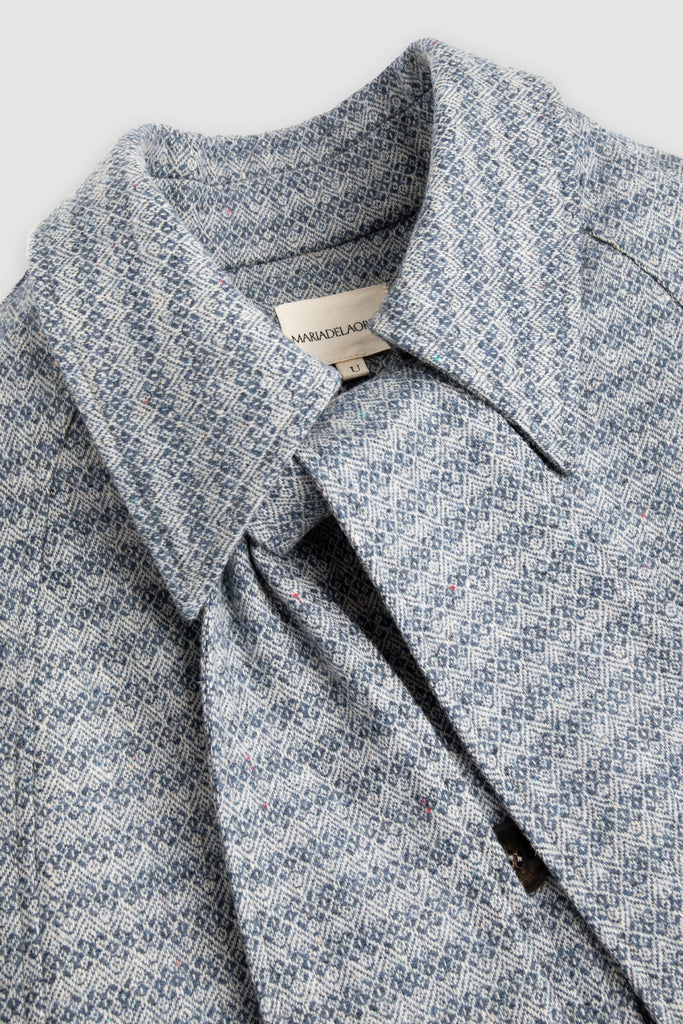 Wood Cape - Maria de la Orden