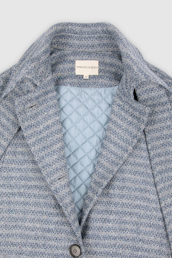 Wood Cape - Maria de la Orden