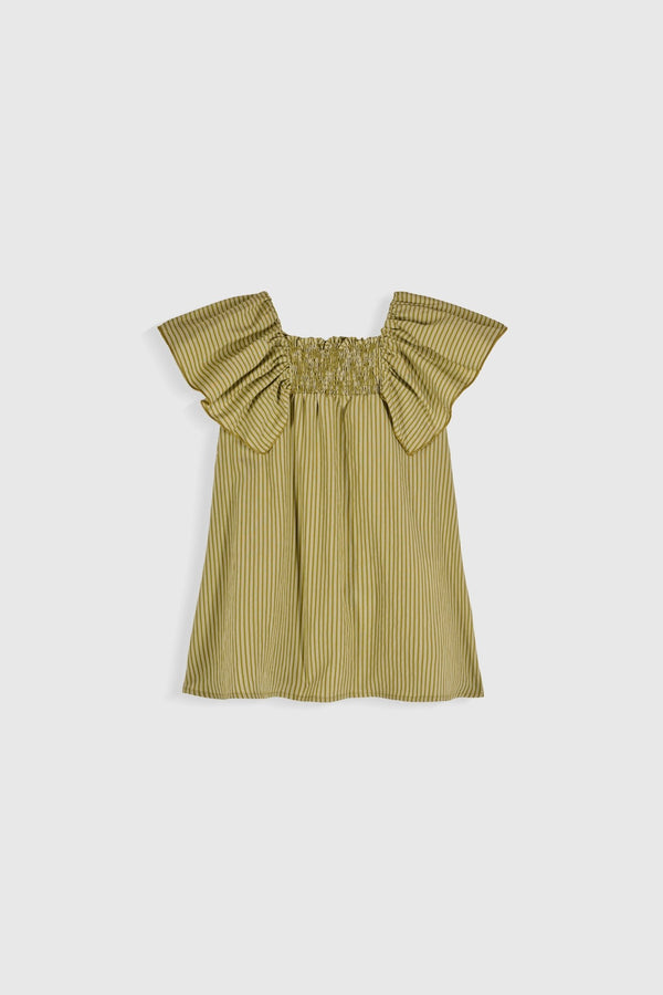 Yse Dress - Maria de la Orden