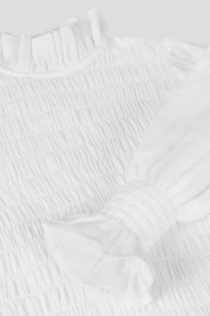 Aleria Long Dress - Maria de la Orden