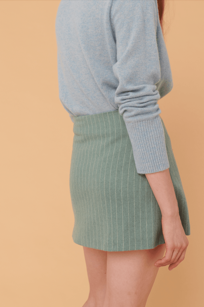 Coucou Skirt Stripes - Maria de la Orden