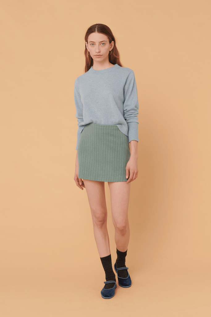 Coucou Skirt Stripes - Maria de la Orden