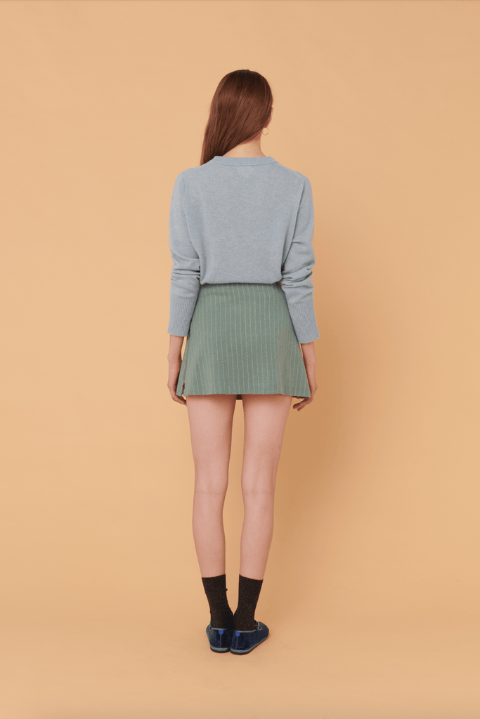 Coucou Skirt Stripes - Maria de la Orden